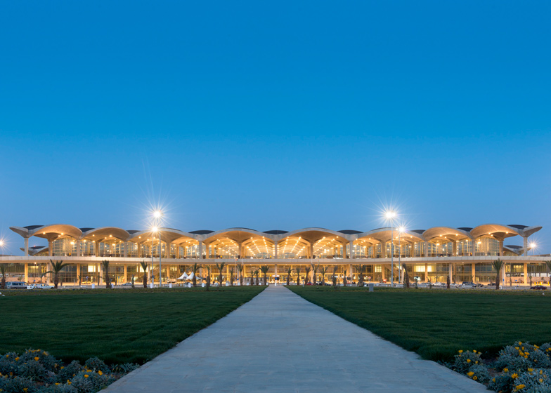 Queen Alia International Airport